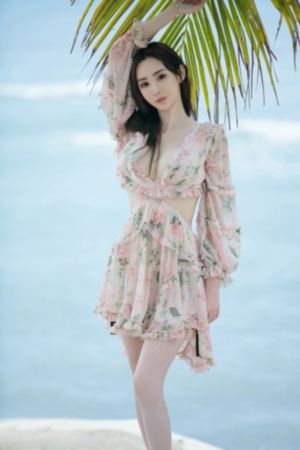 浪花一朵朵